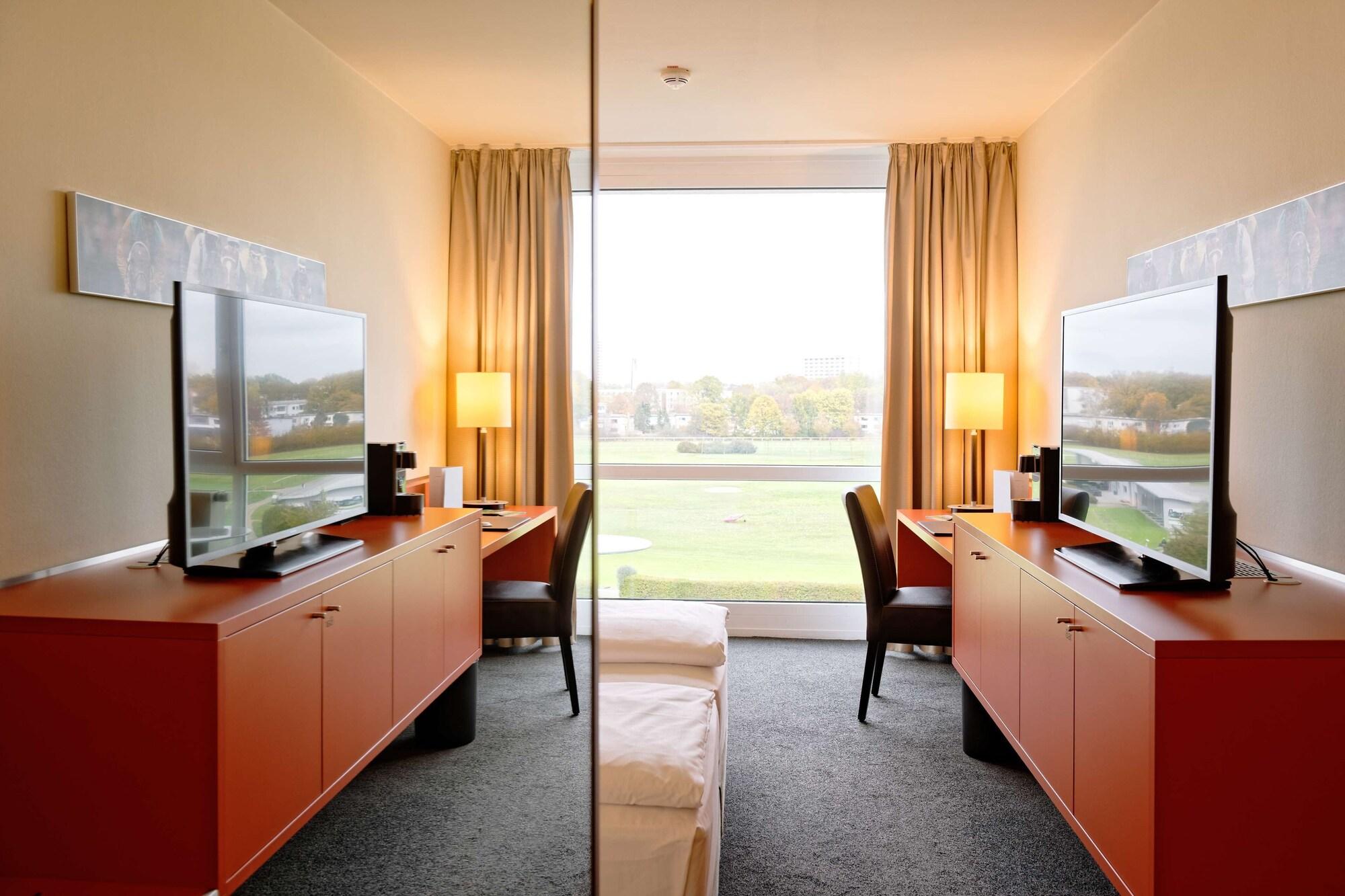 Atlantic Hotel Galopprennbahn Бремен Экстерьер фото